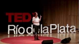 El corazón de una mujer puede romperse en serio  Florencia Rolandi  TEDxRiodelaPlata [upl. by Nirej]