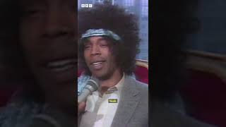 1984 MICHAEL WINSLOW does a mean JIMI HENDRIX [upl. by Rep]