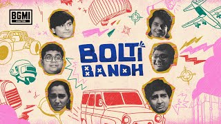 Bolti Bandh  Coming Soon  BGMI [upl. by Rustice]