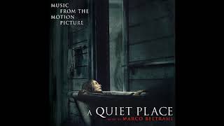 Marco Beltrami  quotLabor Intensivequot A Quiet Place OST [upl. by Tera]