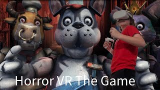 Horror VR The Game [upl. by Gnirol]