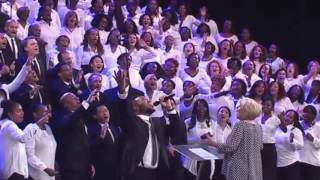 A new song  The Brooklyn Tabernacle Choir [upl. by Muhan]