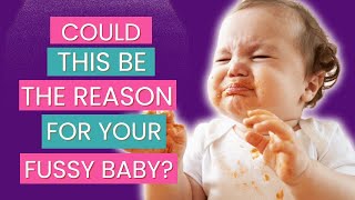 Could This Be The Reason Your Baby is Fussy Sensory Processing 101 [upl. by Dric842]