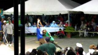 Stick fighting in Trinidad 2 [upl. by Koh]