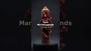 Toxin Marvel Legends  Custom Spray Can custom marvel toxin [upl. by Kelcy]