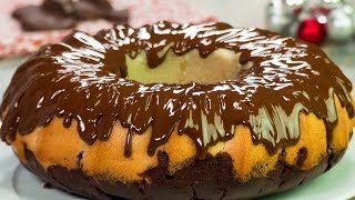 Dessert à faire pendant le carême  le plus rapide et délicieux gâteau à la vanille  ǀ SavoureuxTV [upl. by Gambrell986]