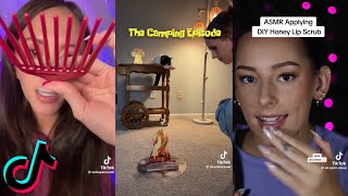 ASMR Tiktok Compilation 119 [upl. by Willey457]