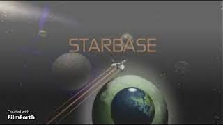 Starbase Roblox game intro music 3 [upl. by Accber865]