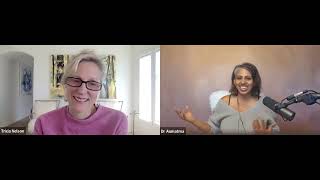 Finding Fertility with Dr Aumatma Simmons [upl. by Loziram]