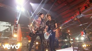 5 Seconds of Summer  Permanent Vacation Vevo Certified Live [upl. by Dickerson]