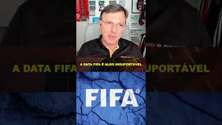 A DATA FIFA É ALGO INSUPORTÁVEL fifa datafifa flamengo maurocezar [upl. by Leihcey]