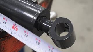 Hydraulic Cylinder Measurement Guide [upl. by Loggins941]