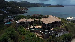 The Last Resort  Luxury Villa on St John USVI [upl. by Ewart]