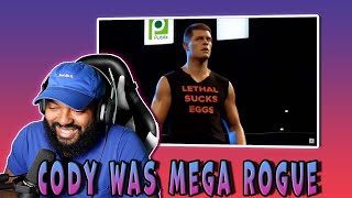 Cody Rhodes Most Savage and Heel Moments Reaction [upl. by Millicent]