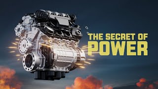 Combustion Engine SECRETS Revealed [upl. by Lashar558]