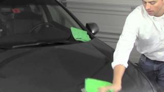 Waterless Car Wash by Eco Touch  How to Wash Your Car Without Water [upl. by Douville6]