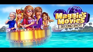 Maggies Movies  Second Shot  Level 1 bis 10 [upl. by Esilrac]