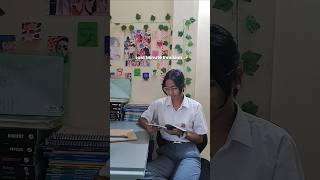 Halfyearly are finally over 💞✨ 11th grader NEET Aspirant minivlog cbse fyp exam [upl. by Rame]