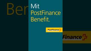 PostFinance Benefit DOOH deutsch [upl. by Aivyls]