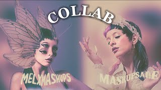 Sippy Cup × Play Date × Training Wheels Double feature Collab with Mashupsaleofficial Melanie Martinez [upl. by Lanos]