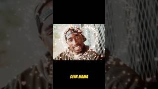 Dear Mama tupac 2pac foryou rap [upl. by Melinda]