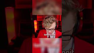 When CG5 trolled Tommyinnit gaming minecraft viral tommyinnit cg5 shorts [upl. by Onairotciv625]