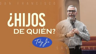 ¿Hijos de quién  Desde San Francisco CA [upl. by Adiaros]