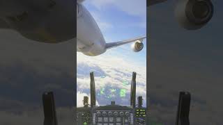 F16C Viper Up Close amp Personal with Aerial Tanker DCS f16viper [upl. by Sudnak]