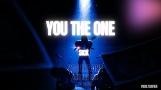 YOU THE ONE OFFICIAL MUSIC VIDEO prodTOXIFIER [upl. by Ardnic]