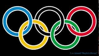 NBC Olympics Theme Song Leo Arnaud quotBuglers Dreamquot [upl. by Ehtyde229]