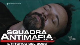 Squadra Antimafia Il Ritorno del Boss  Seconda Puntata  Che fine ha fatto De Silva [upl. by Ahsekram336]