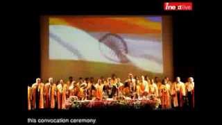 563 students get degree at IIIT Allahabad convocation [upl. by Alym120]