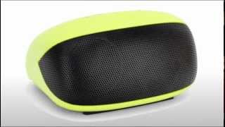 xqisit bluetooth speaker 20 [upl. by Otiv969]