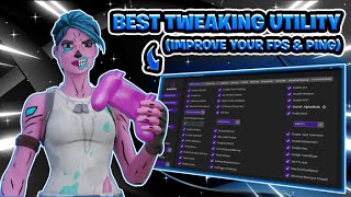 🛠️Unleash MAXIMUM FPS amp 0 Ping With This CRAZY Program🛠️ [upl. by Max]