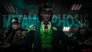 Loki x metamorphosis editz •• I can rewrite the story 🖋️ •• WhatsApp status •• VisualEditz616 [upl. by Aksehcnarf]