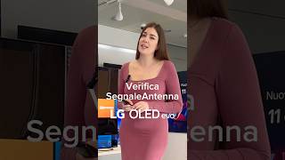 LG TV  Come verificare la potenza e la qualità del segnale antenna nelle TV LG  WebOS 24 [upl. by Octavia]