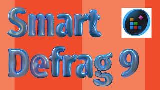 Optimize Your SSD or Hard Disk with Smart Defrag 9 Free [upl. by Ztnarf783]