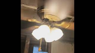 Harbor Breeze Cheshire Ceiling Fan [upl. by Mellette118]