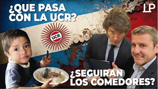 INTERNA DE LA UCR NACIONAL Y PROVINCIAL  ¿QUE PASARA CON LOS COMERDORES  CAFE PRENSA [upl. by Enytnoel108]