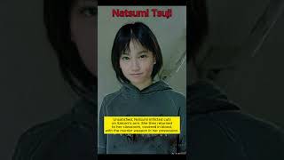 Natsumi Tsuji natsumitsuji crime [upl. by Neztnaj]