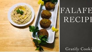 canned chickpeas falafel  falafel recipes  how to cook falafel  homemade falafel [upl. by Naneek]