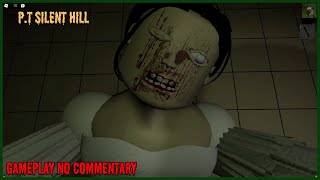 Silent Hills PT 2 Gameplay and Commentary [upl. by Fleisig745]