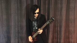 Marilyn Manson  Revelation 12 Guitar amp Bass Cover [upl. by Monroy]