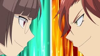 Vanguard V AMV Shingo vs Naoki [upl. by Dianuj328]