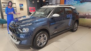 नाम ही काफी है💪  Citroen C3 Aircross Dhoni Edition [upl. by Kippy]