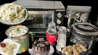 5 Must Have Kitchen Appliances  Jo Aapko Banaye KitchenExpert  Agaro Kitchen Appliances [upl. by Orgell]