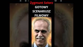 Zygmunt Solorz Gotowy scenariusz filmowy shorts [upl. by Emmott]