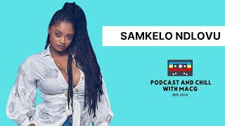 EPISODE 524  Samkelos Take on Acting Adulting Intimacy Riders Bomb Production Music Feminism [upl. by Siramay793]