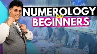 Numerology For Beginners I Numerology Course I Numerology I Arviend Sud [upl. by Annayad]