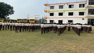 All Saints School CBSE Inspection Video [upl. by Hartley55]